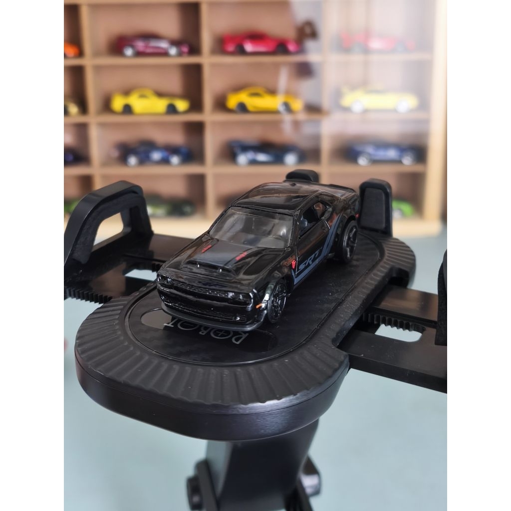Hot Wheels Dodge Challanger SRT Demon Loose