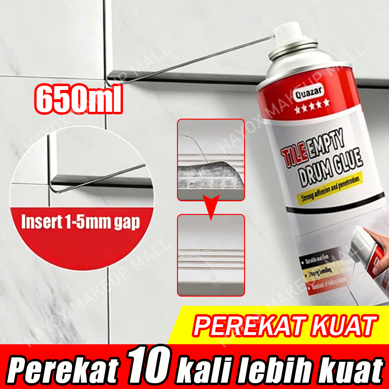 lem keramik super kuat 650ml nat keramik lantai perekat keramik lantai tile reform dan  perbaikan ke