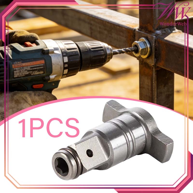 Impact Wrench Adapter Adaptor Electric Brushless Impact Wrench Anvil Impact Wrench Tools Adaptor Imp
