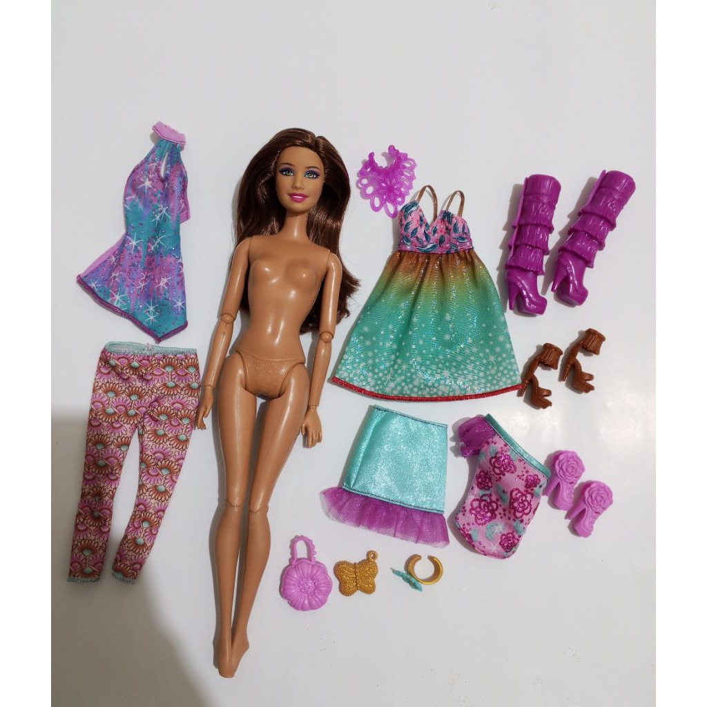 Barbie fashionista fashion fabulous teresa