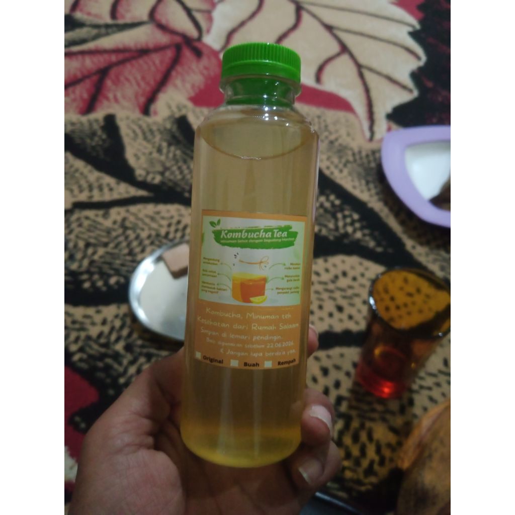 Kombucha Tea