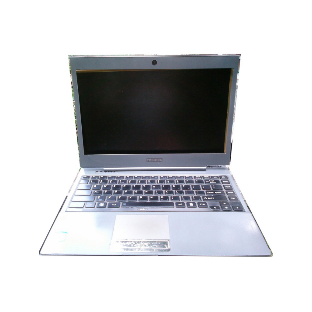 Casing Laptop Toshiba Portege Z930 Minus Tutup Engsel 1 Lepas