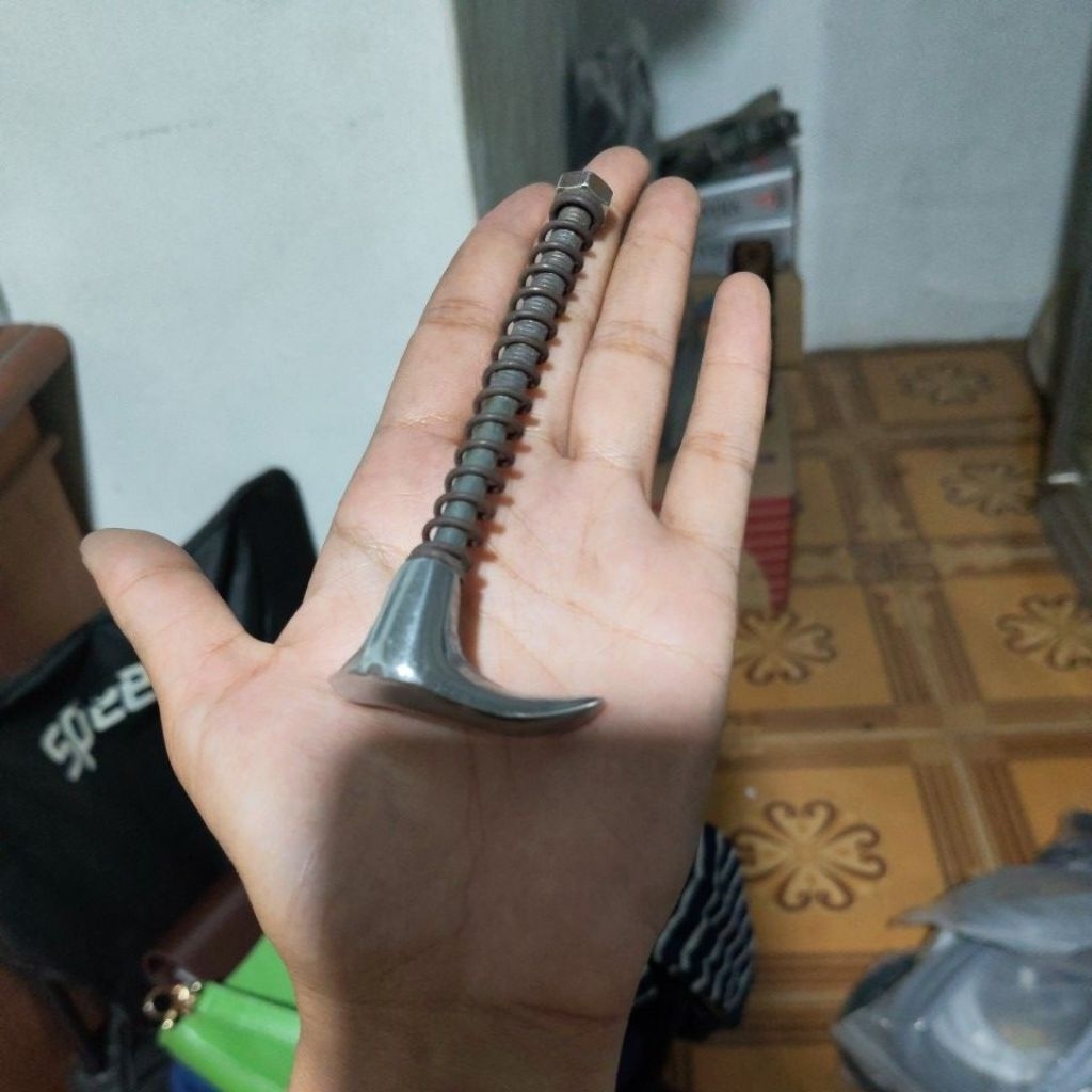 TARIKAN TEMPONG UNTUK VESPA SUPER , SPRINT,VBB(KANAN)