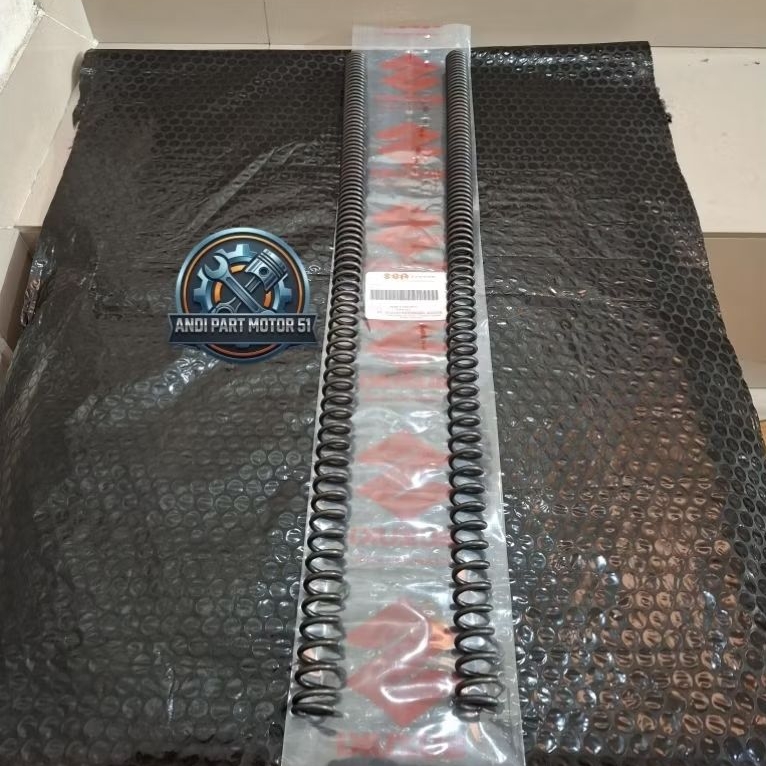 Per Shock Depan SGP Type TS 125 TS125 New 1 set 2 pcs