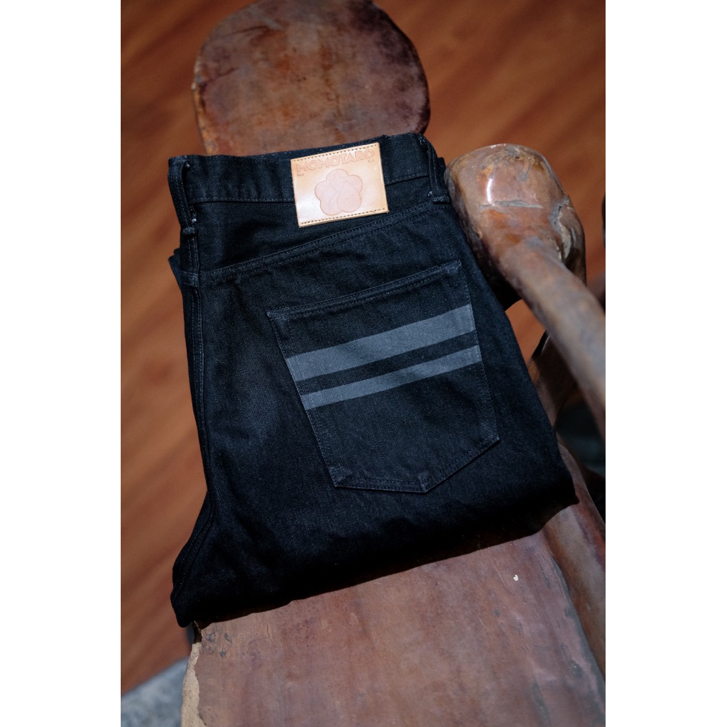 Momotaro Jeans Classic Straight 15.7 Oz Selvedge Original made in Japan