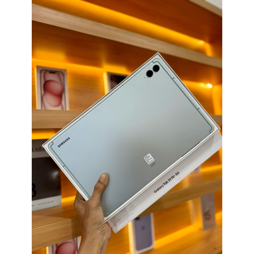 SAMSUNG S9FE PLUS 5G 12/256GB SECOND MULUS TERAWAT