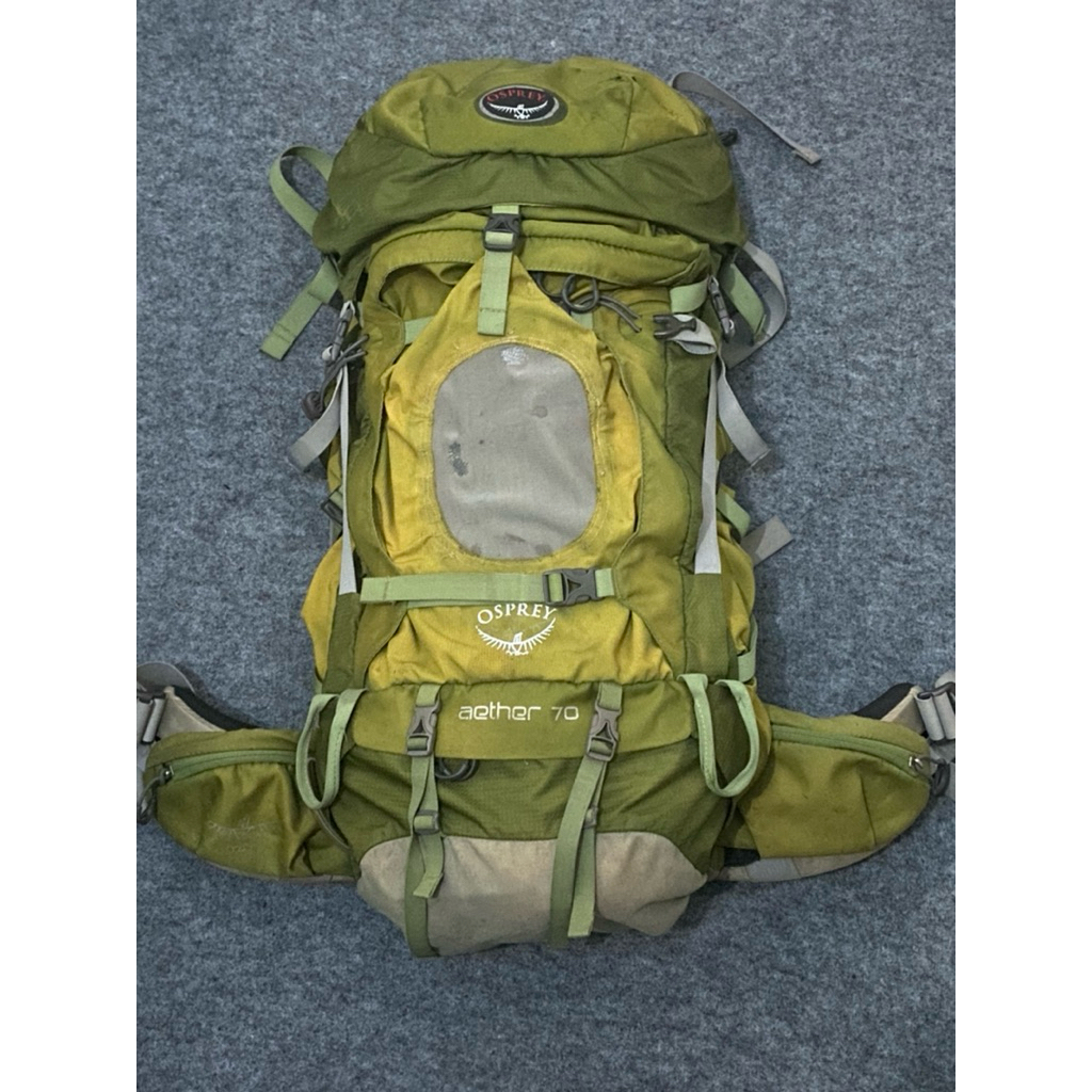 OSPREY CARRIER AETHER 70L