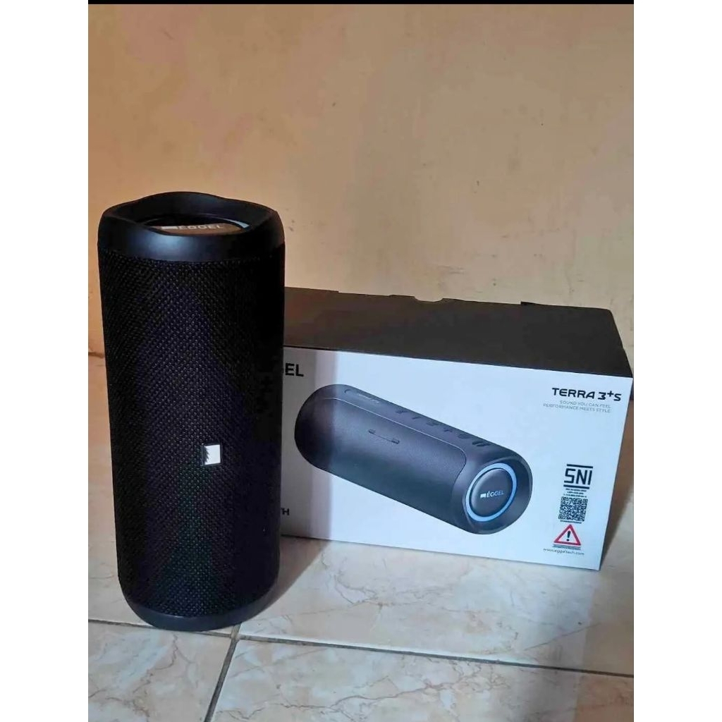 eggel terra 3 plus S