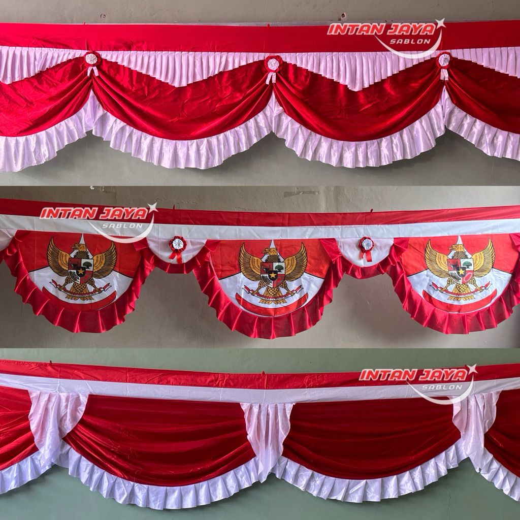BENDERA_MERAH-PUTIH_BACKGROUND_REMPEL_GARUDA&POLOS