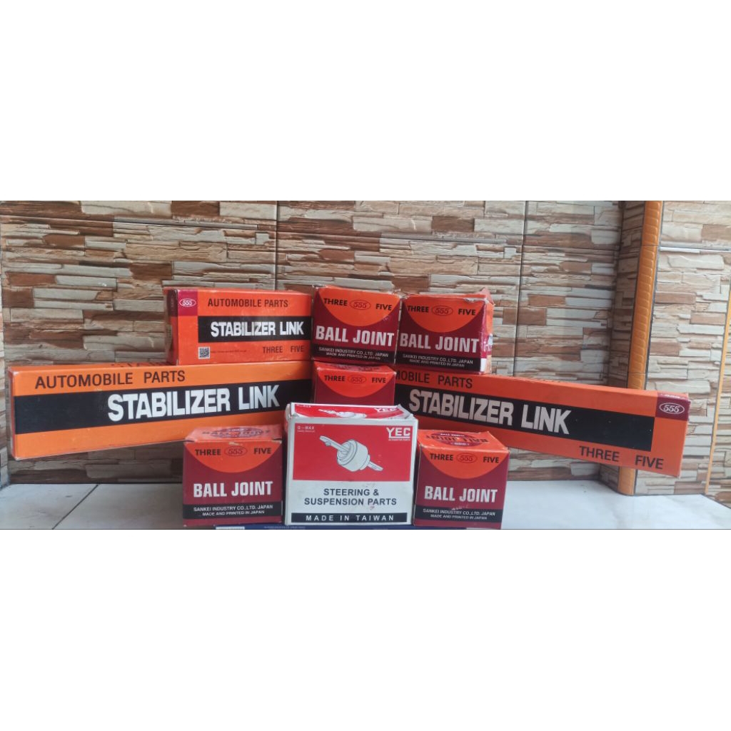 LINK STABILIZER HONDA JAZZ RS/MOBILIO/BRIO/BRV - 555 (SL-H110)