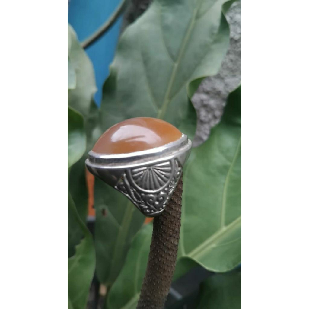 BATU AKIK SULAIMAN ALAM