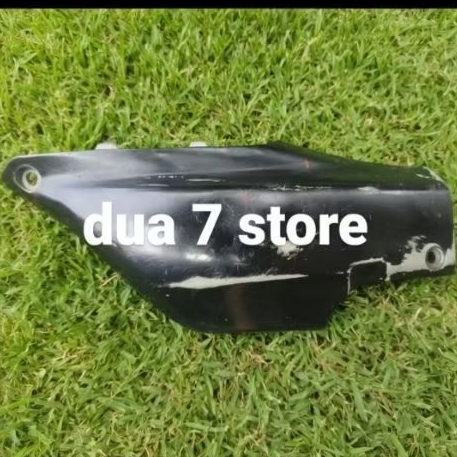 Cover Bodi Kanan Tutup Box Aki Honda Supra X 100 Supra Fit lama Supra Xx Supra V original