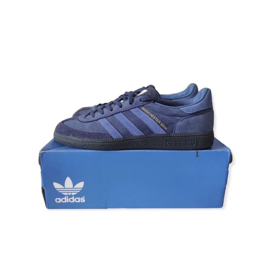 Adidas Manchester GT Navy Blue