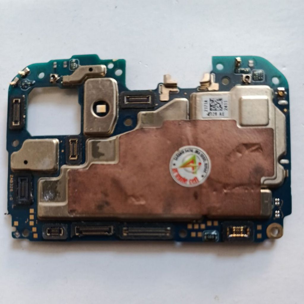 mesin realme c35 mati
