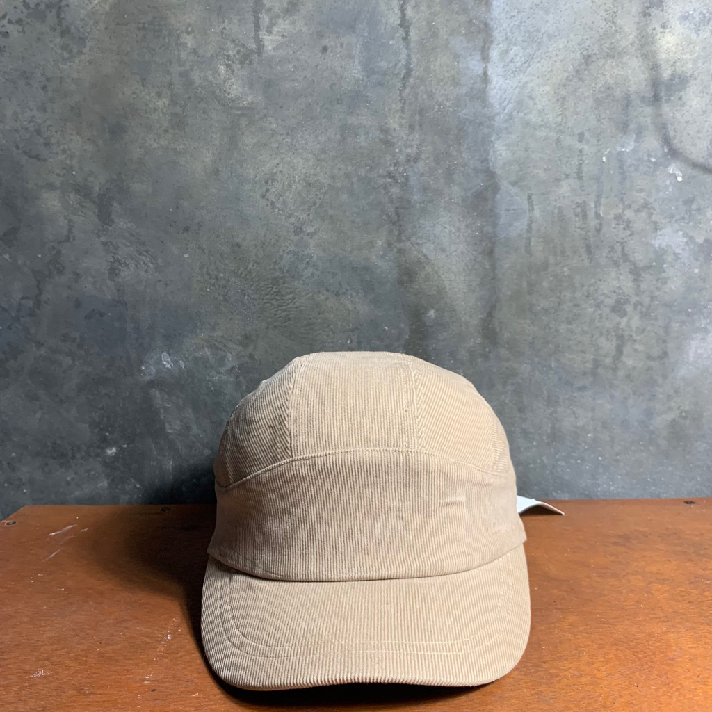 Topi Corduroy Japan style Basiquenti