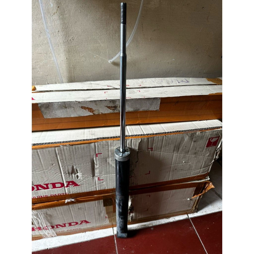 Shockbreaker Belakang Jazz GK5 Ori Copotan