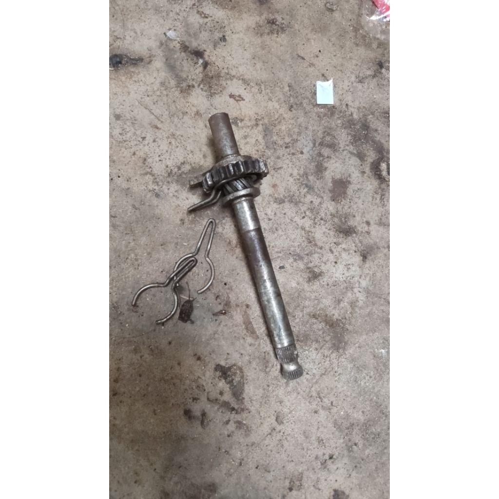 as kick stater selahan engkol honda s90z