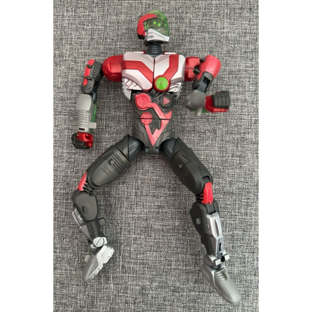 52TOYS MEGABOX MB-15 HEXANOID UNUS