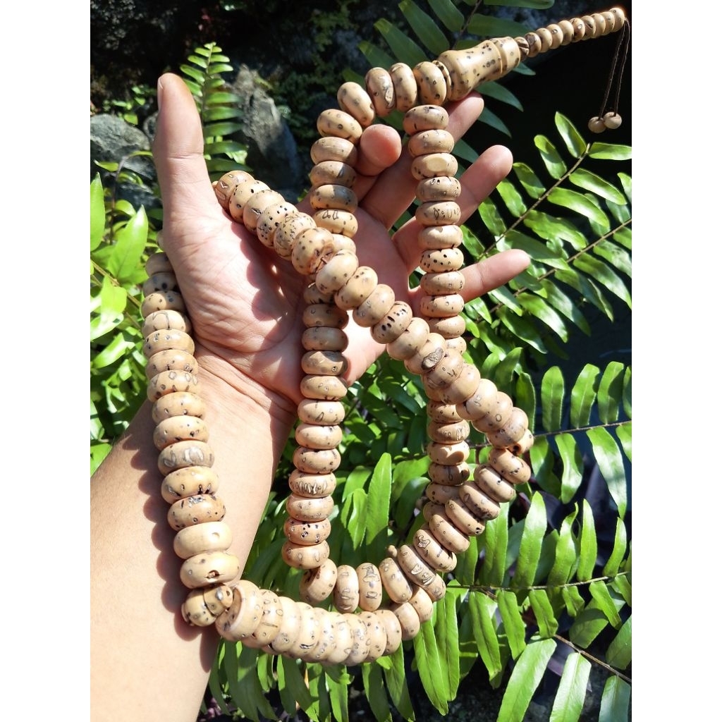 Tasbih oud sholib jumbo