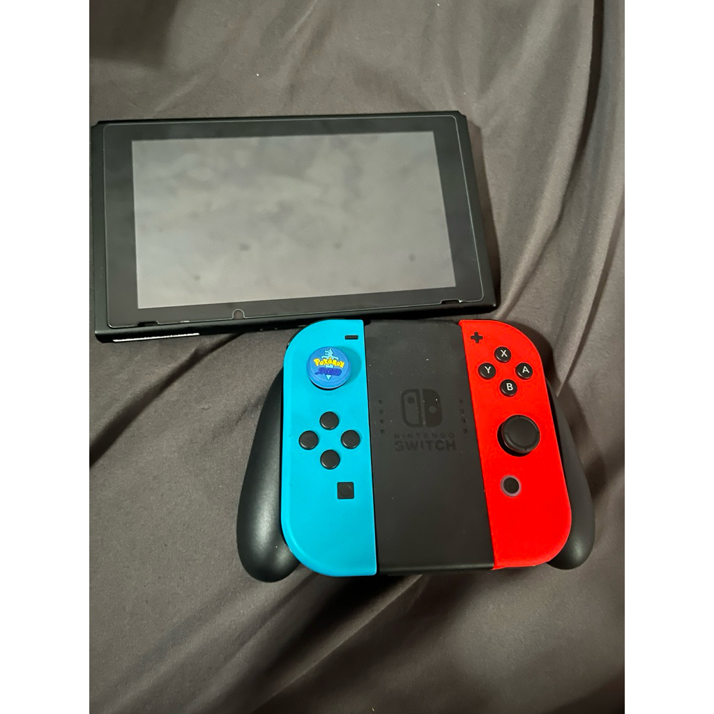 nintendo switch v2 CFW 64GB