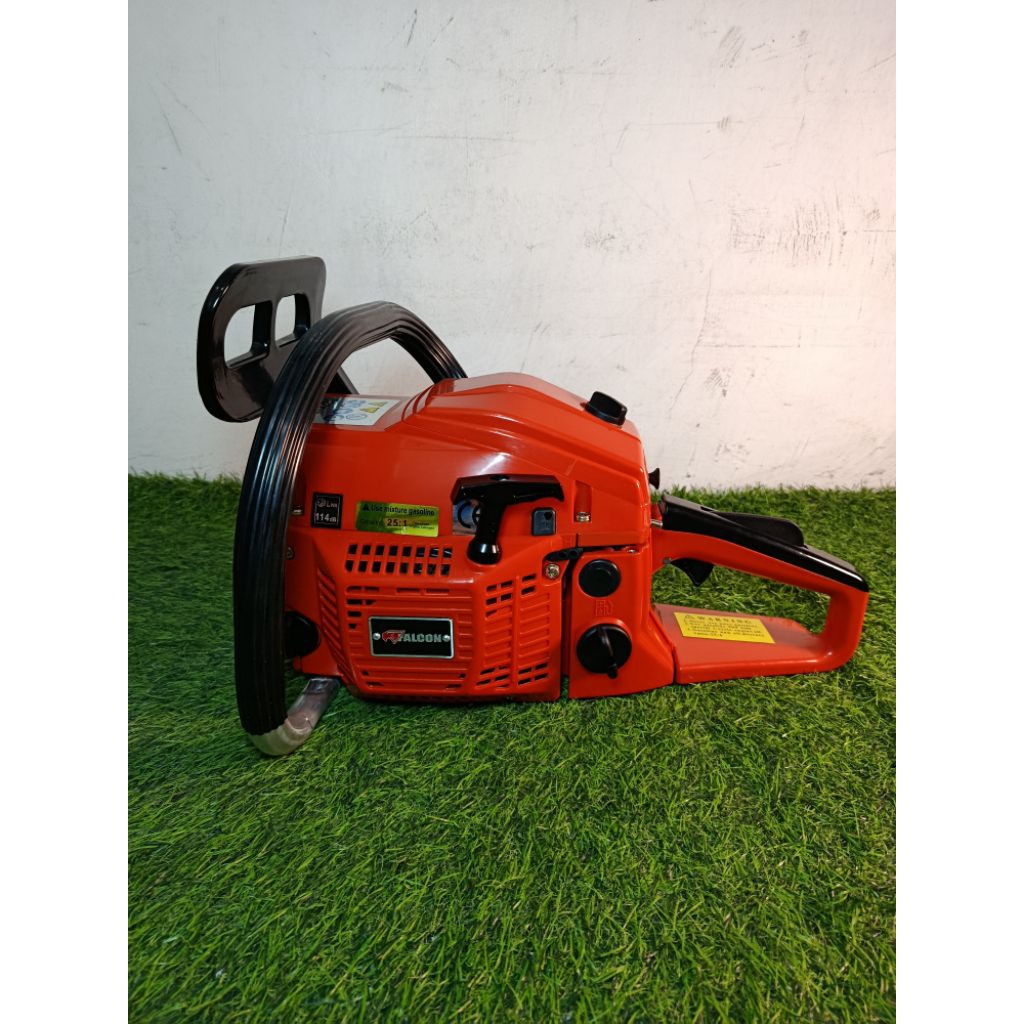 SINSO 5200 FALCON ASLI BAR BAJA 22/GERGAJI MESIN 5200 FALCON ASLI BAR BAJA 22/CHAINSAW 5200 FALCON A