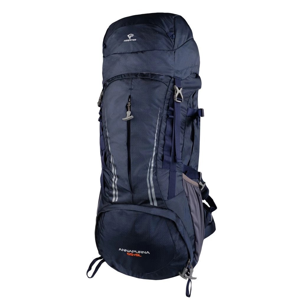 Tas Gunung Carrier FORESTER ANNAPURNA 55+5L Bonus Coverbag