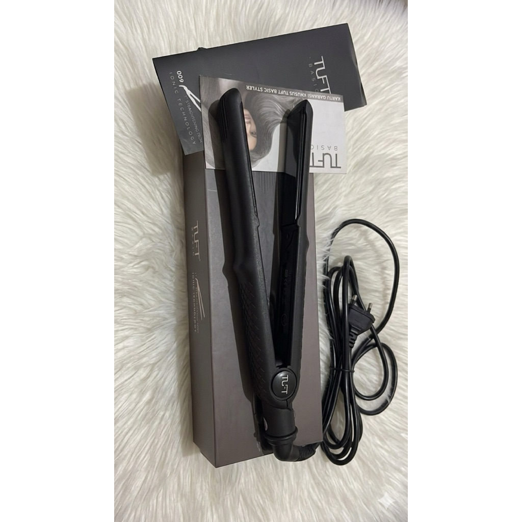 catok rambut tuft pl