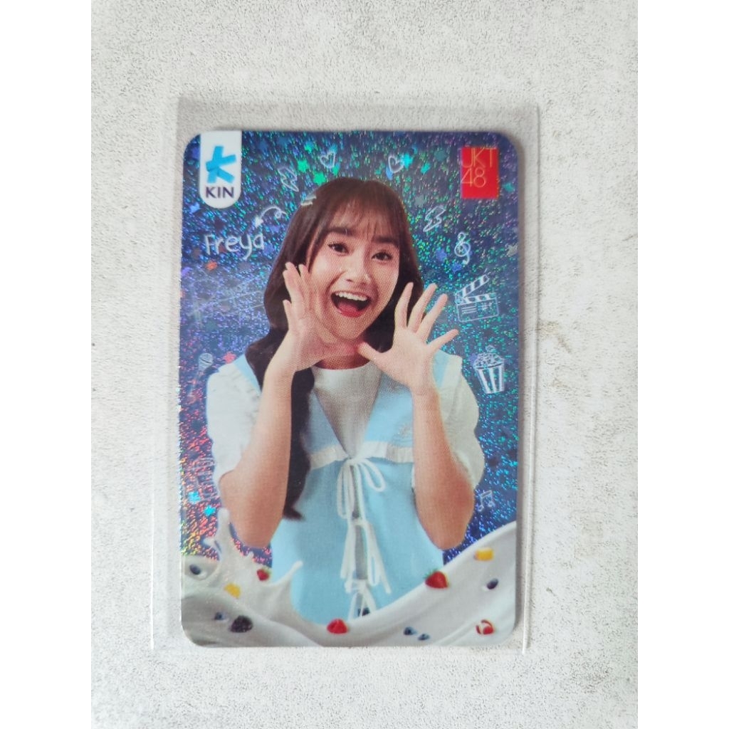 PHOTOCARD KIN (FREYA)