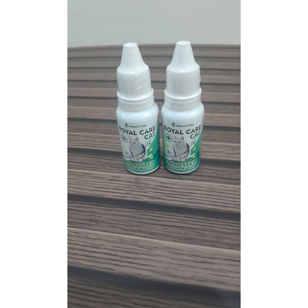 Royal Care Immune Booster Kucing 10ml