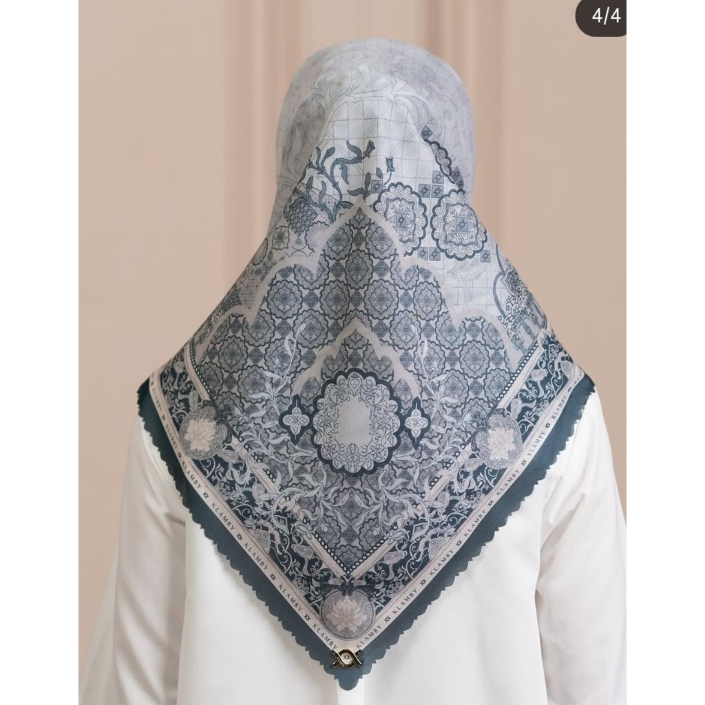 klamby kawuna scarf baru ready siap kirim