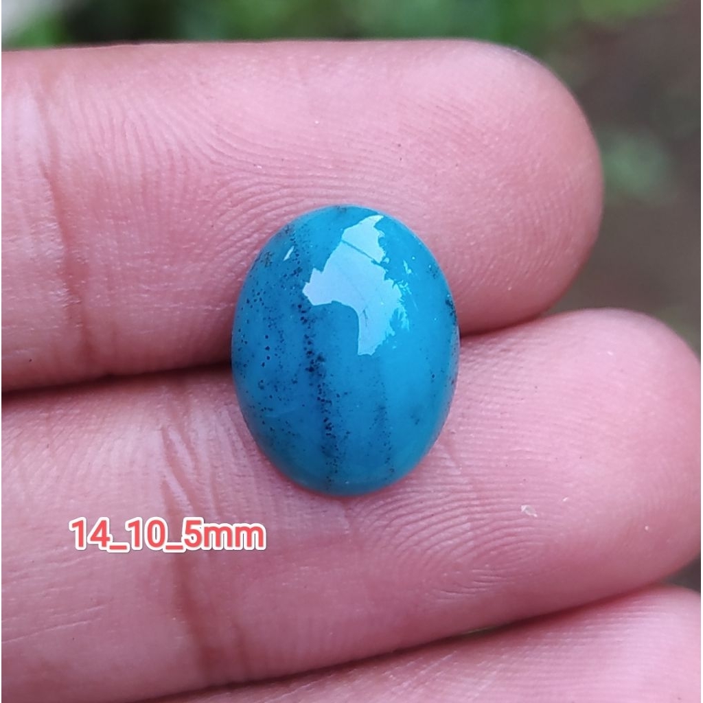 batu akik mata cincin batu akik biru garut langka berkualitas siap pakai ring