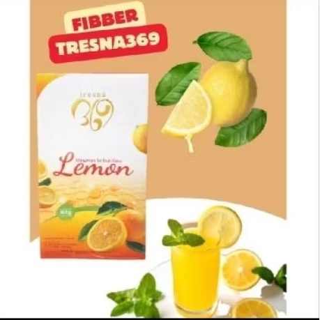 TRESNA 369 FIBER + COLLAGEN/Menurunkan berat badan