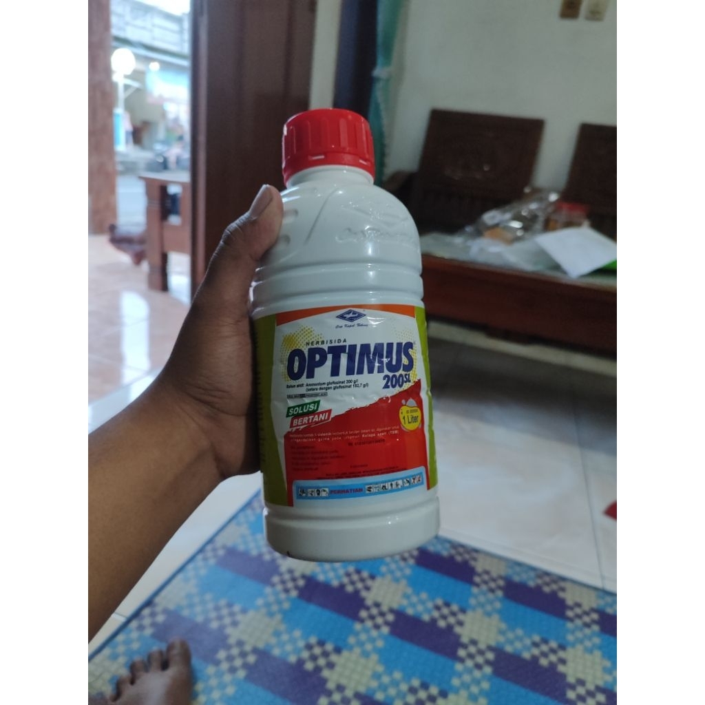 herbisida Optimus 200sl isi 1 liter