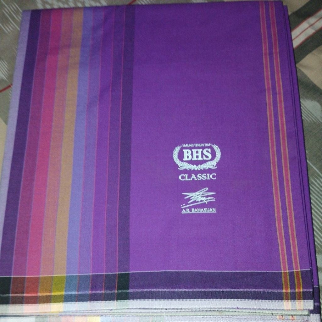 SARUNG BHS AFKIR BUKAN SECOND .COSMO NEOTERIC INFINITY INNOVAIRE ESSENTIAL CLASSIC AVANT GARDE EXCEL