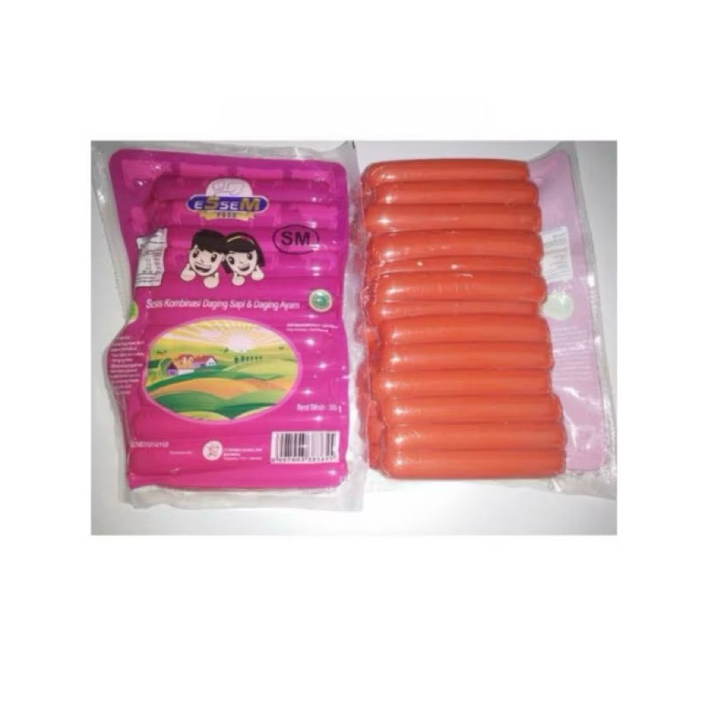 Sosis Essem isi 21 pcs