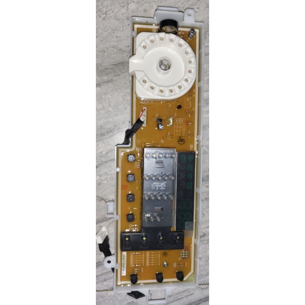 modul display mesin cuci samsung inverter