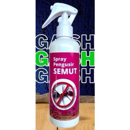 RACUN SEMUT 250ML PEMBASMI PENGUSIR SEMUT RUMAH RACUN SEMPROT CAIRAN ANTI SEMUT HAMA TANAMAN RACUN K