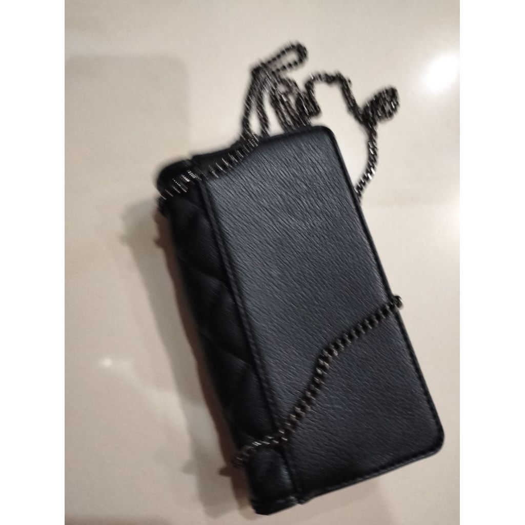 dompet Sling dkny original preloved