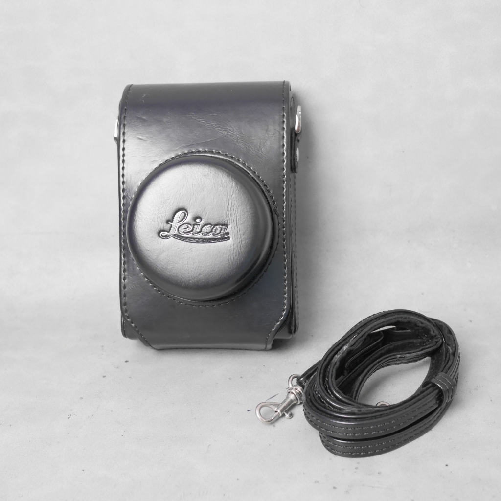 Leica Leather Case D-Lux 7 - 8  Leather Case - Pouch D-Lux 7 - 8