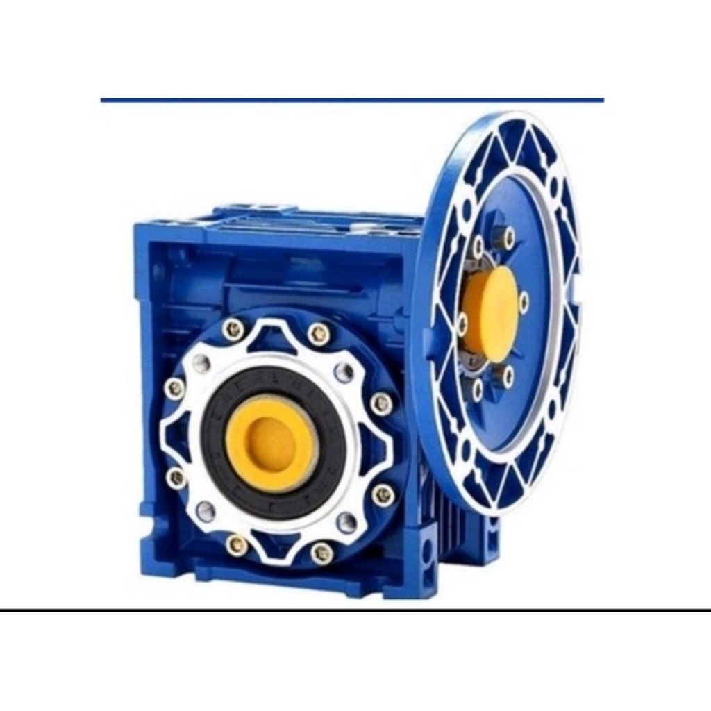 Worm gear nmrv 050 untuk motor 0.5 hp gearbox nmrv 050 untuk dinamo 0.37kw gearbox bmrv 050 untuk mo