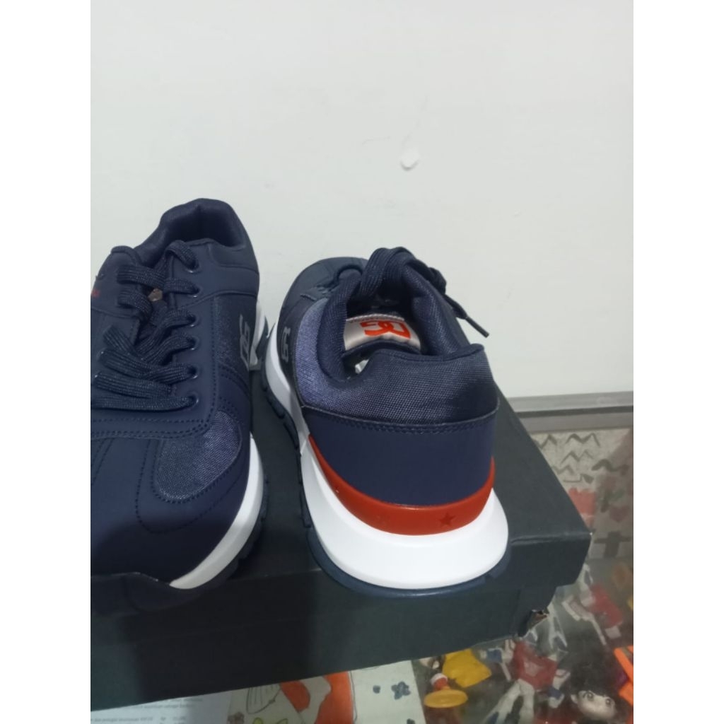 Sepatu Casual / DG / Dolce Gabbana