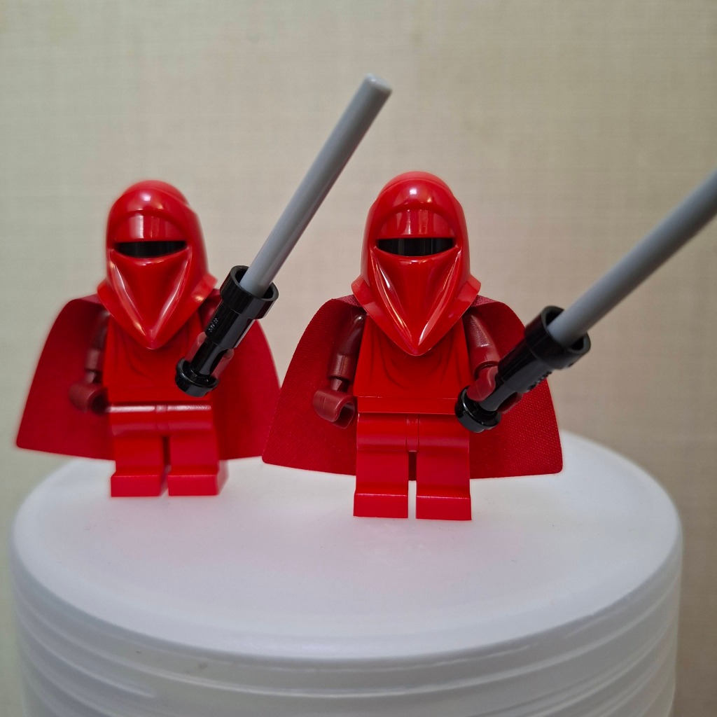 Lego Star Wars Imperial Royal Guard set 75034 sw0521