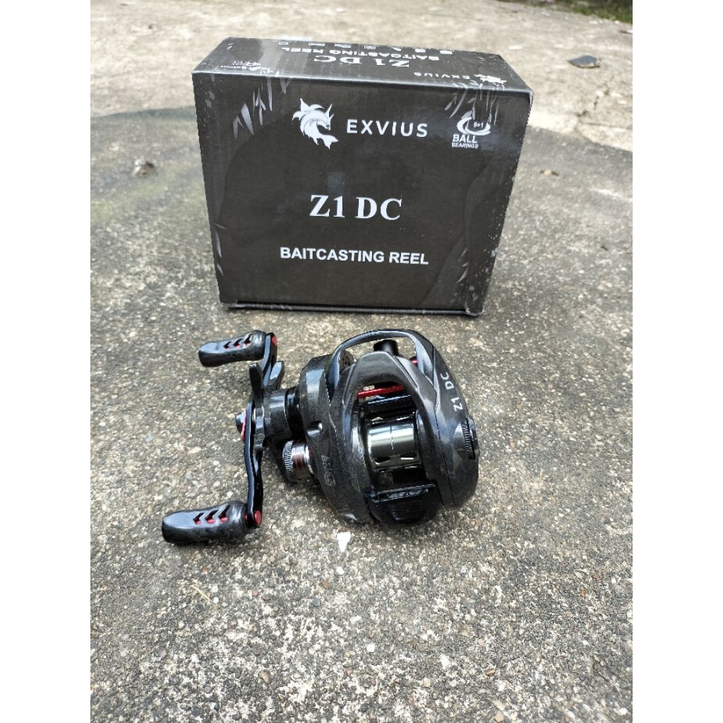 Reel pancing exvius DC zing