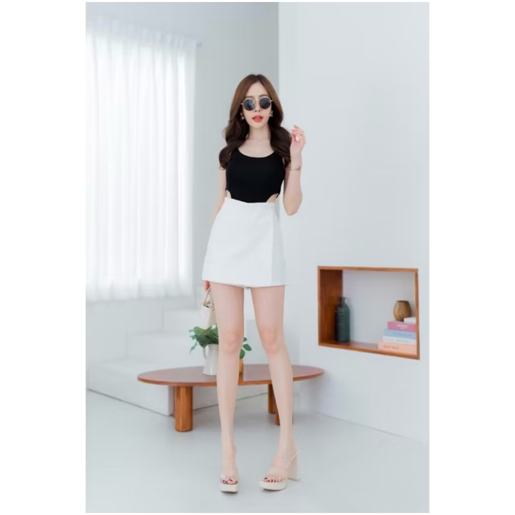 ROK CELANA BRAND BEWRY. SKORT TON BEWRY BKK ( HARGA PAS )