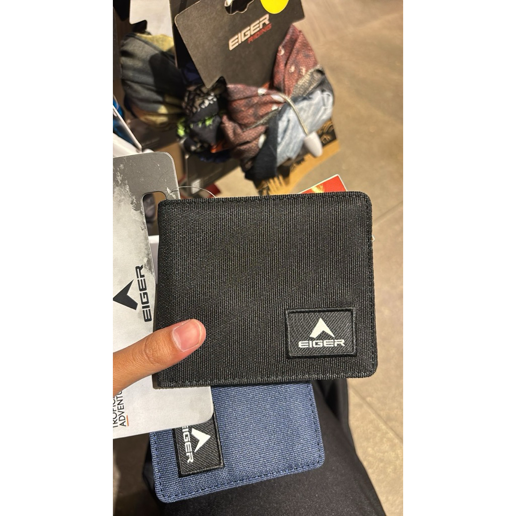 Dompet EIGER ORI (NEW)