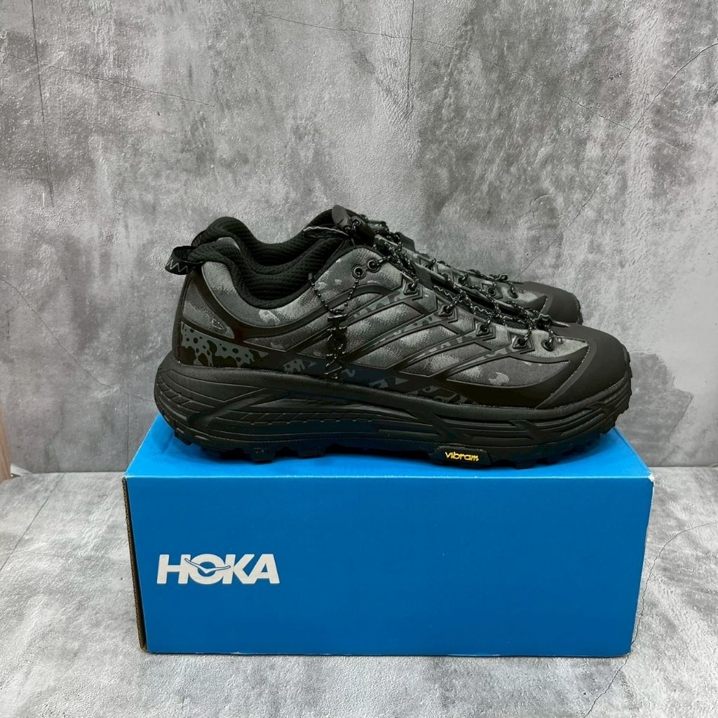 Sepatu trail Hoka metafe 2