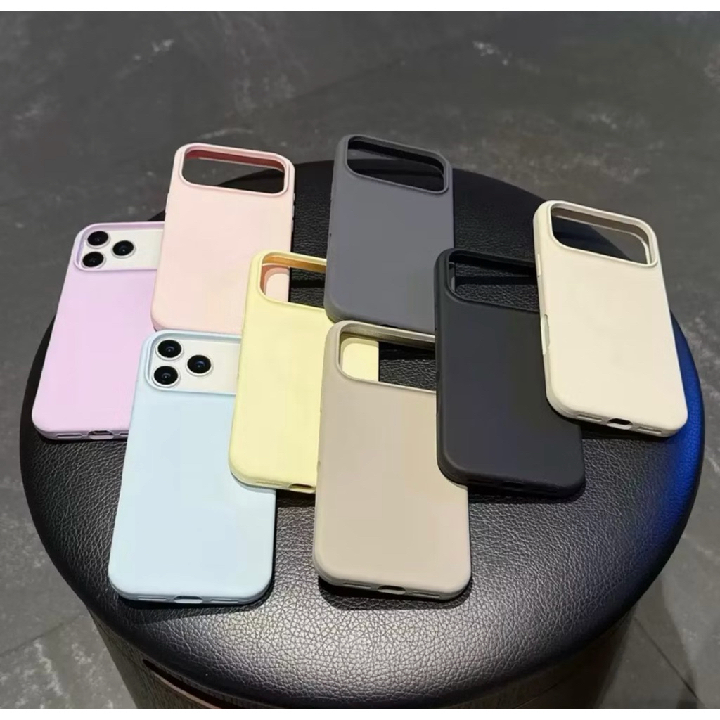 silicone Magsafe Case For IPhone 13 14 15 16 PLUS 17 PRO MAX
