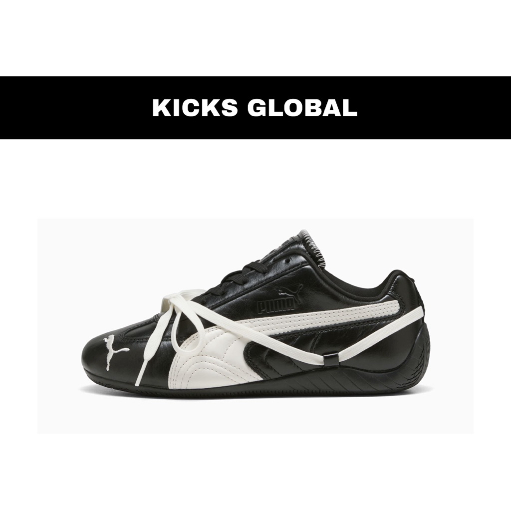 Puma Speedcat PRM X ROSE Black White