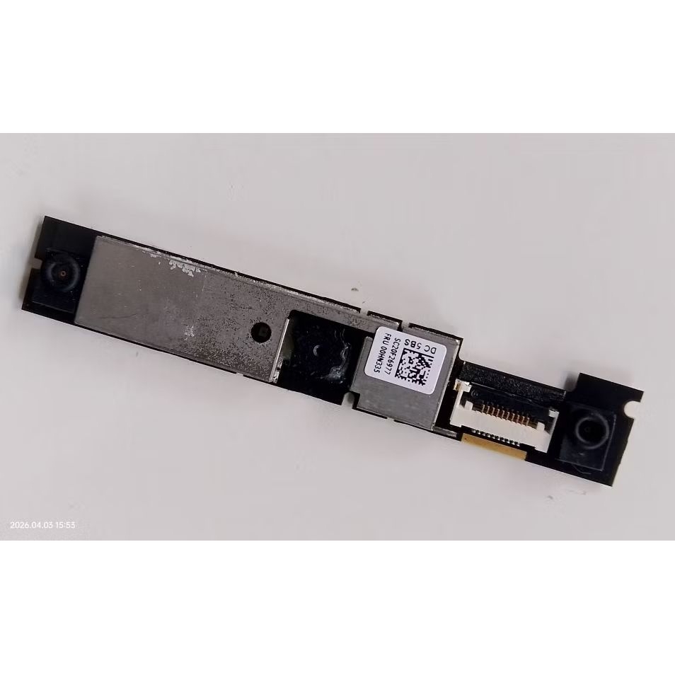 webcam laptop lenovo thinkpad X1 yoga generasi 1