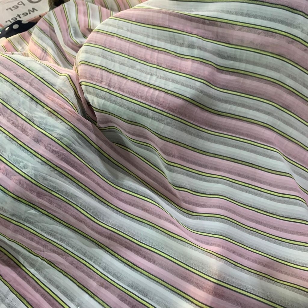 kain sifon motif - kain sifon - kain sifon premium - kain sifon motif salur.